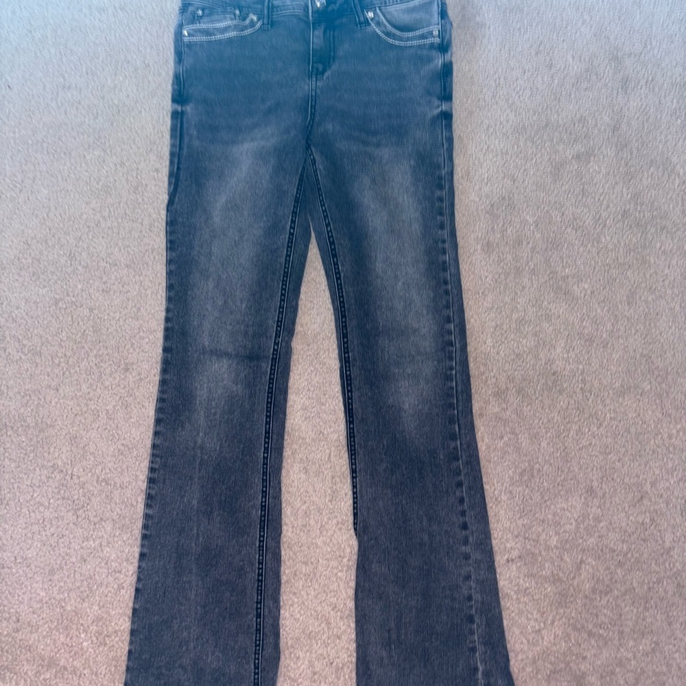 Classic Black Women's Jeans